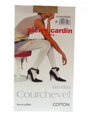 PIERRE CARDIN колготки женские courchevel 140 caffe р.2