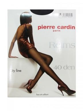 Pierre Cardin колготки REIMS 40 р.4 цвет NERO