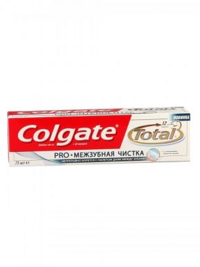 COLGATE CN00979A/FCN89451 з/п 75мл Total Pro Inerdental