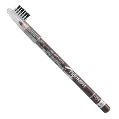 TRIUMPH карандаш д/бровей eyebrow pencil stylist т.008