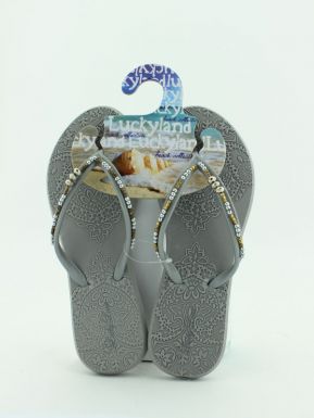 Обувь пляжная женская пантолеты, артикул: 2514w-Bs
