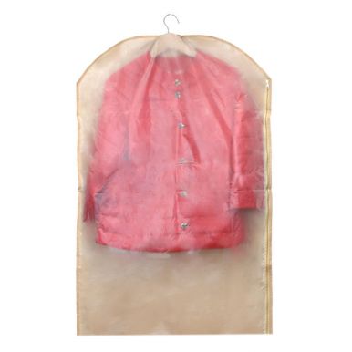 Чехол для одежды Eva Е161, 100х65 см со вставкой