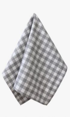 VOTEX полотенце кухонное виши цв.св.серый 40*60см