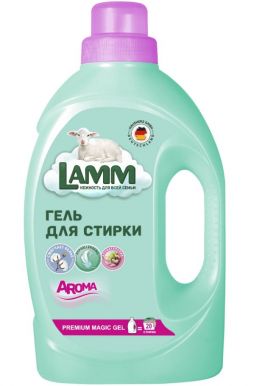 LAMM гель д/стирки aroma 1,3кг