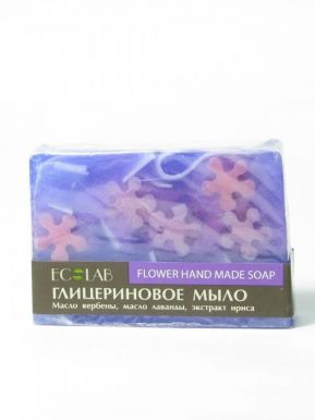 EO LAB мыло глицериновое flower soap 130г EC 431127