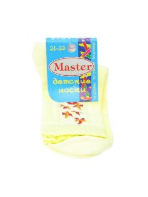 Master Socks носки детские размер: 22, артикул: 52052