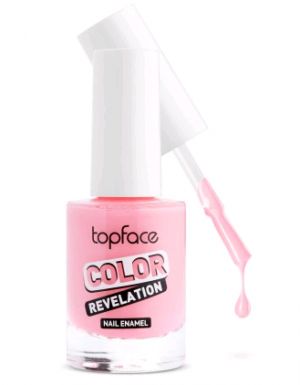 Topface Лак для ногтей Color Revelation, тон 009, 9 мл