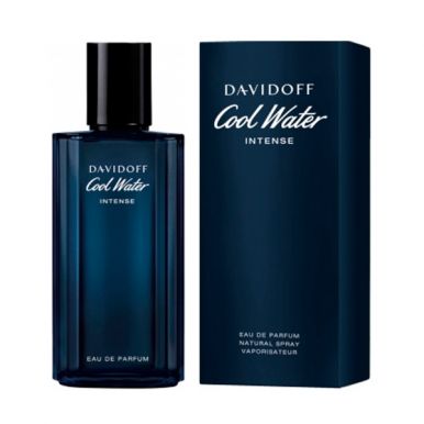 Davidoff, парфюмерная вода, Cool Water Intense Eau de Parfum for Him, 75 мл