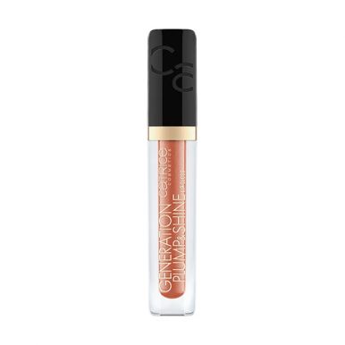 Catrice блеск для губ Generation Plump & Shine Lip Gloss, тон 100, цвет: Glowing Tourmaline