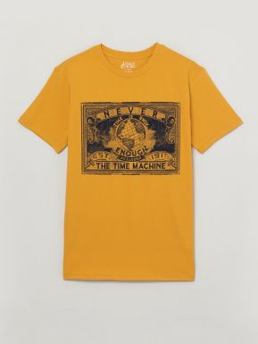 FAMILY COLORS футболка мужскаяFWMM 60069 желтый р.176-104/52