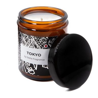 STELLA FRAGRANCE свеча аромат. tokyo 250г