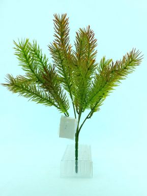 Растение декор. ветка елочки 31см TIAG7547