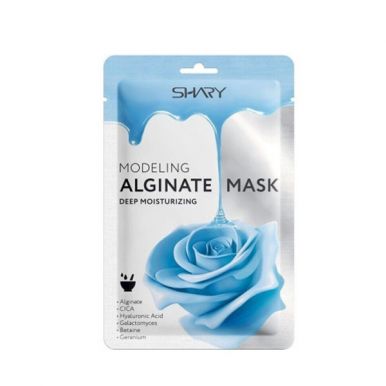 Shary Моделирующая альгинатная маска Глубокое увлажнение, 28 гр