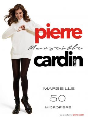 Pierre Cardin колготки MARSEILLE 50 р.3 цвет CAFFE