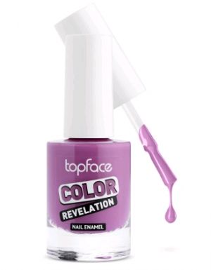 Topface Лак для ногтей Color Revelation, тон 017, 9 мл