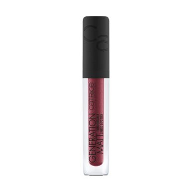 Catrice жидкая матовая губная помада Generation Matt Comfortable Liquid Lipstick, тон 030, цвет: Exotic Rebel