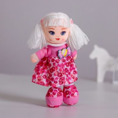 Интерьерная кукла Мари, набор для шитья, 18х22х3,6 см