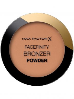 MAX FACTOR бронзирующая пудра для лица Facefinity Bronzer Powder, тон 001