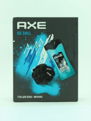 AXE набор подарочный  ice chill