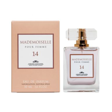 PARFUMS CONSTANTINE парфюмерная вода mademoiselle private collection 14 жен. 50мл
