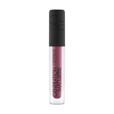 Catrice жидкая матовая губная помада Generation Matt Comfortable Liquid Lipstick, тон 060, цвет: Blushed PInk