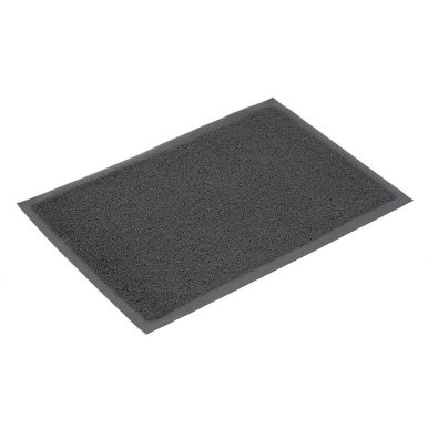 Vortex коврик пористый 40x60 см серый, артикул: 22175