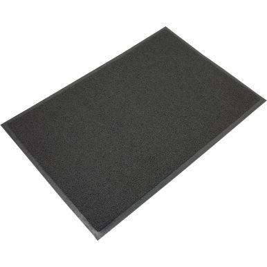 Vortex коврик пористый 60x90 см, серый, артикул: 22199