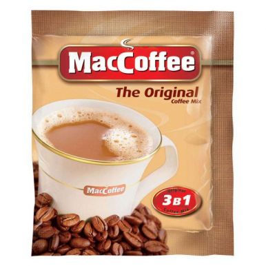 Напиток кофейный МакКофе 3в1, 20 гр