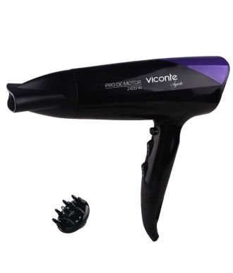 VICONTE фен д/волос 2400Вт цв.фиолетовый VC-3725