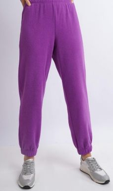 CLEVER брюки женские LTR12-103/1 фиолетовый р.170-46/M