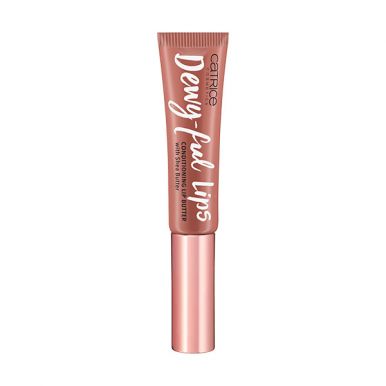 CATRICE УХАЖИВАЮЩЕЕ МАСЛО ДЛЯ ГУБ DEWY-fUL LIPS CONDITIONING LIP BUTTER 040 DEW You Care