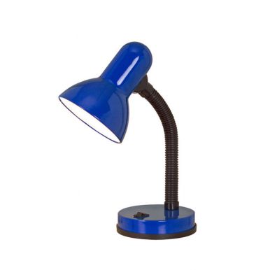Настольный светильник UNIEL TLI-201 Blue, E27