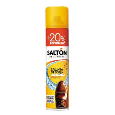 Salton Classic защита от воды для кожи и ткани, 250 мл