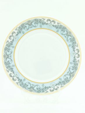 Аделина тарелка подстановочная, опаловое стеклянная, 228мм, Hp90t, артикул: 818-926