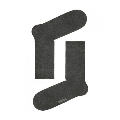 Diwari 15с-66Сп носки мужские Dw Comfort кашемир, размер: 27, 000, темно-серый