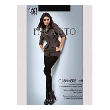 Колготки женские INCANTO Cashmere 160 (по 60) (nero, 5)
