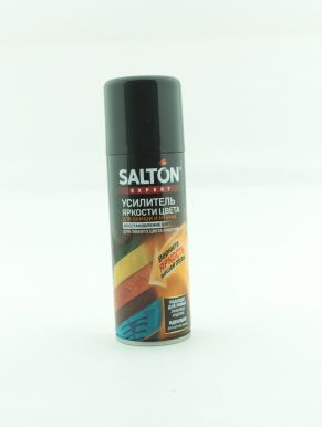 Salton Expert Усилитель яркости цвета для замши, нубука и Велюра, 200 мл, бесцветный