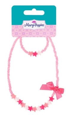 MARY POPPINS набор бижутерии детский: бусы, браслет 455214