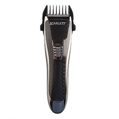SCARLETT SC-HC63054 Машинка для стрижки волос, аккумулятор