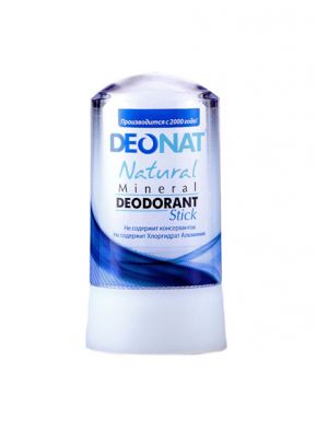 ДеоНАТ дезодорант 60 гр, стик чистый