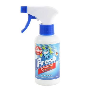 Mr.Fresh Спрей Защита от царапания д/кош. 200мл