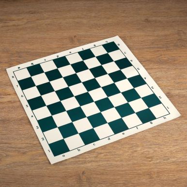 Шахматное поле, ПВХ, 42х42 см, микс, артикул: 3120356