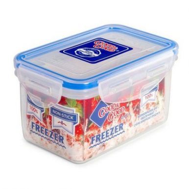 G&G контейнер пластиковый 470 мл для пищевых продуктов, артикул: Fr 1-2