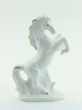 Сувенир "Конь на дыбах" 14х10х5 см. (151) (2600)