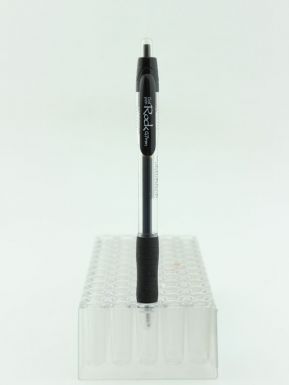 Centrum ручка гелевая, автоматическая Rock, черная 0,7 мм