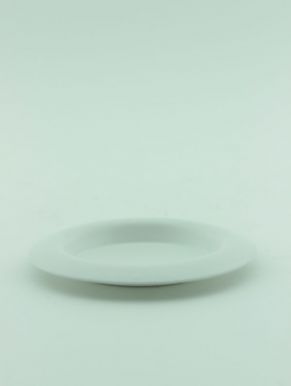 Подсвечник дизайн чашка цв.белый 974020
