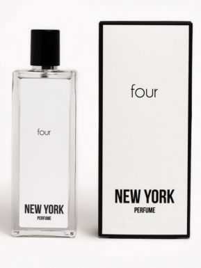 NEW YORK PERFUME парфюмерная вода four жен. 50мл