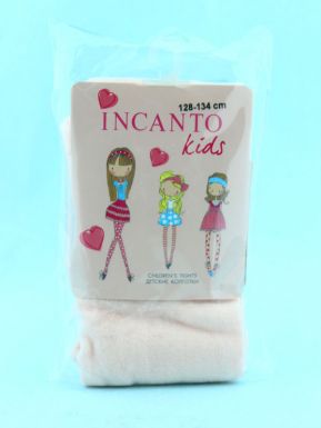 Колготки детские INCANTO BC002, размер: 128-134, rosa