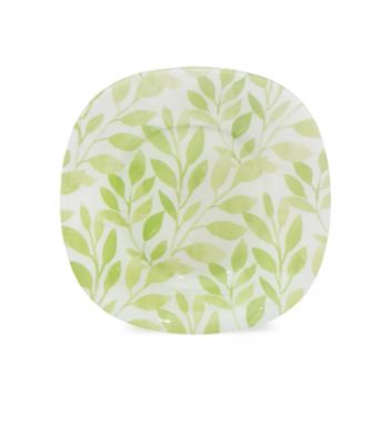 LUMINARC Alvis green тарелка десертная 19см стекло