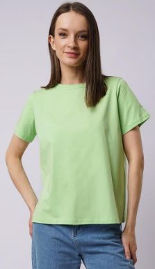 CLEVER джемпер женский 336077кк_п св.зеленый р.170-50/XL